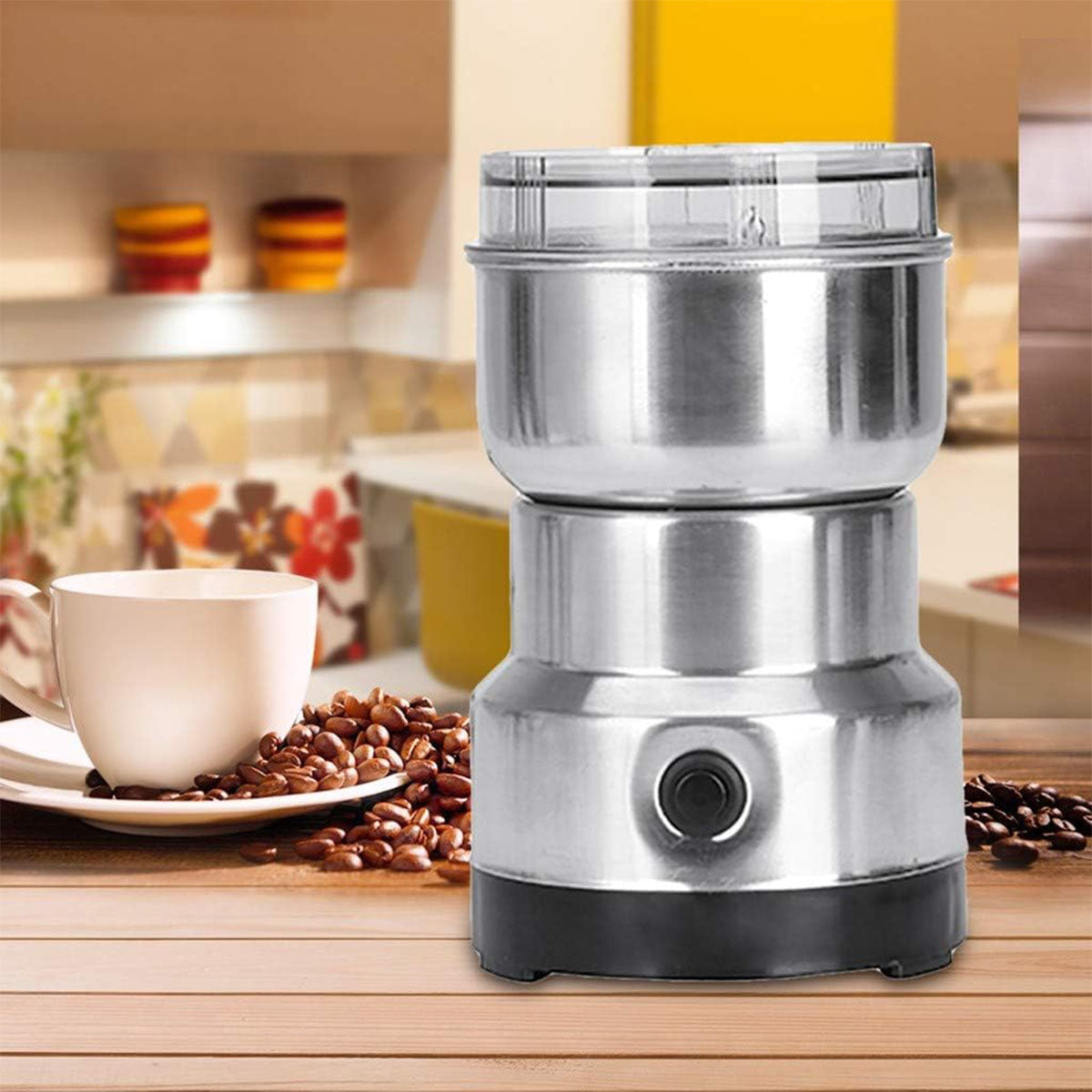 MOLEDOR DE CAFÉ ELÉCTRICO MOLEDOR DE CAFÉ ELÉCTRICO